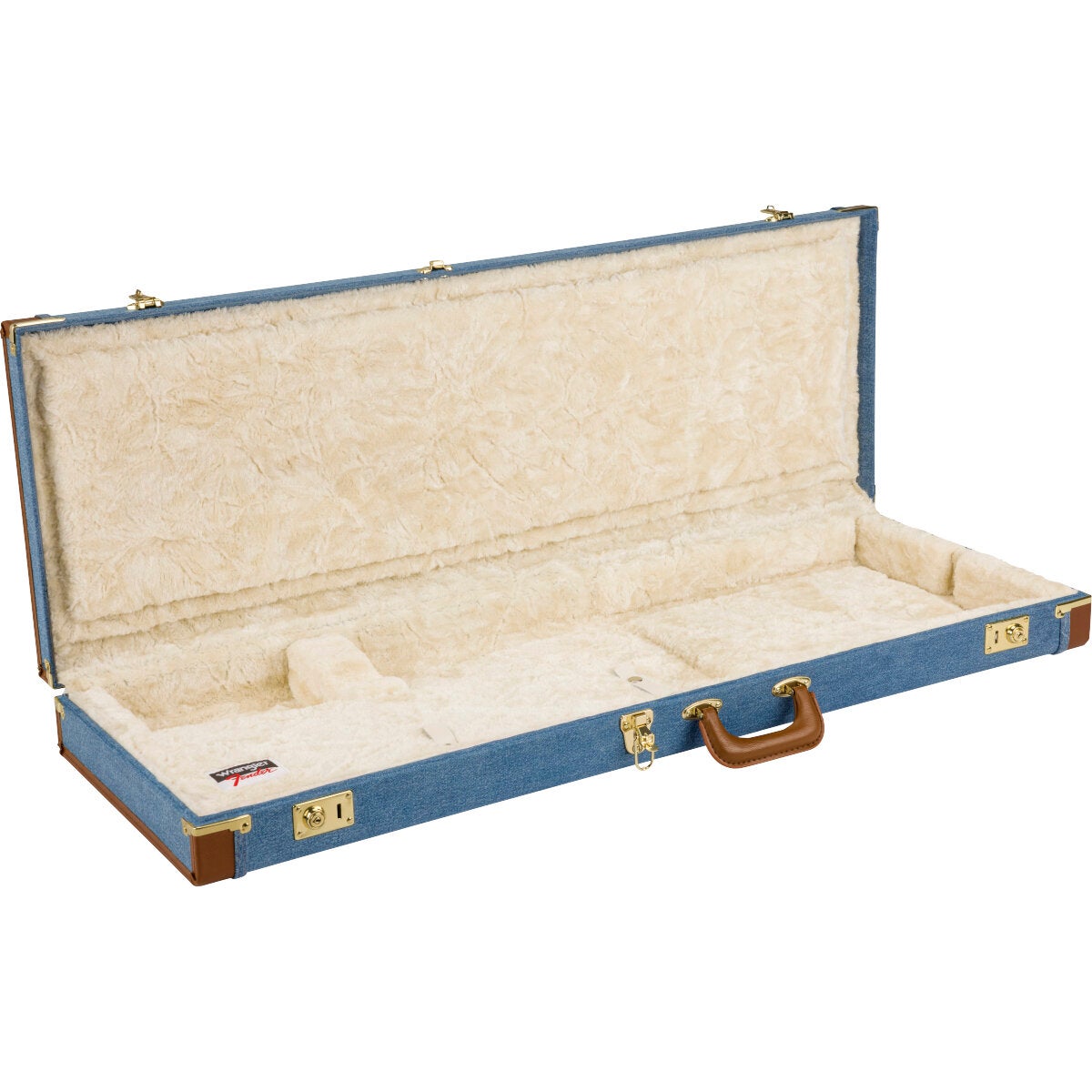 Fender x Wrangler® Denim Case Indigo