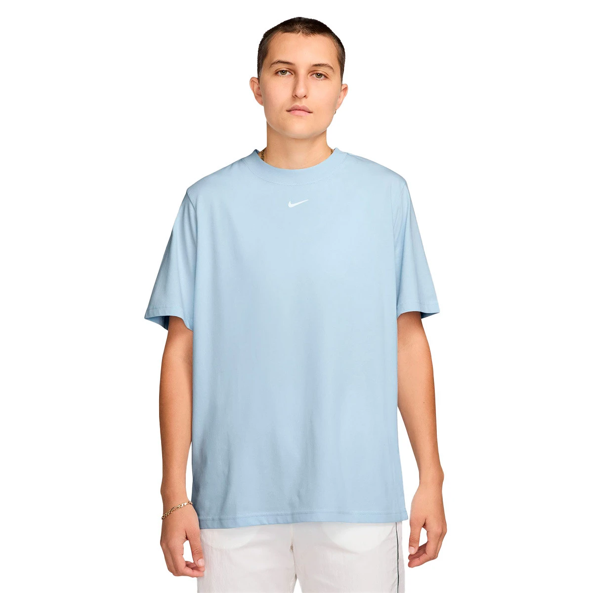 T-Shirt Nike Sportswear Essentials LBR Mulher