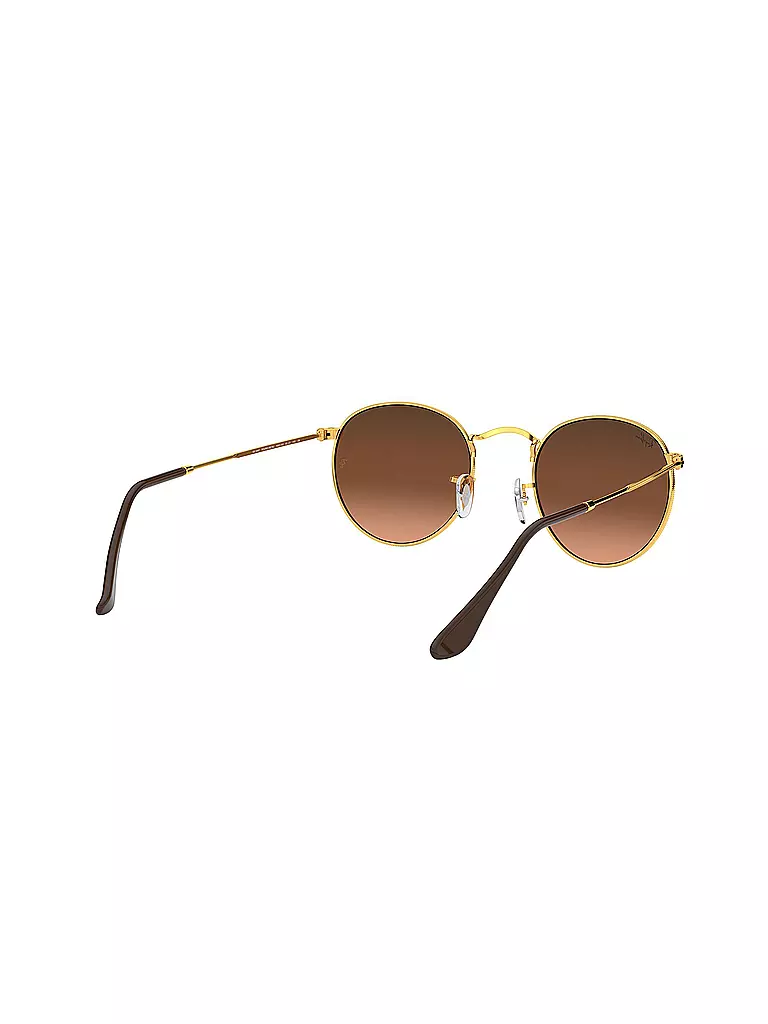 RAY BAN Sonnenbrille 0RB3447/53 gold