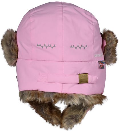 ISBJÖRN OF SWEDEN Mütze - Eichhörnchen - FrostPink