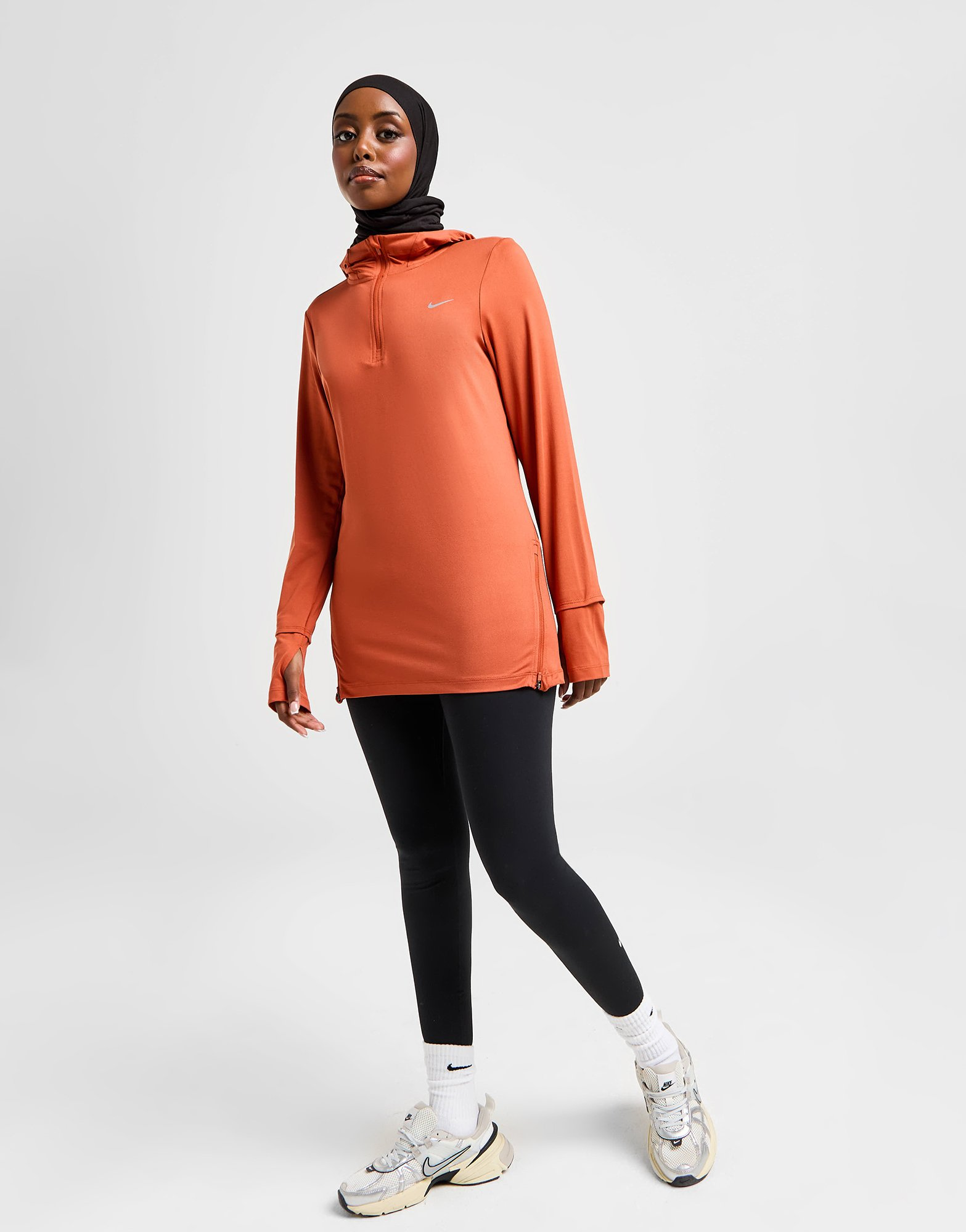 Nike Running Modest Swift Hoodie