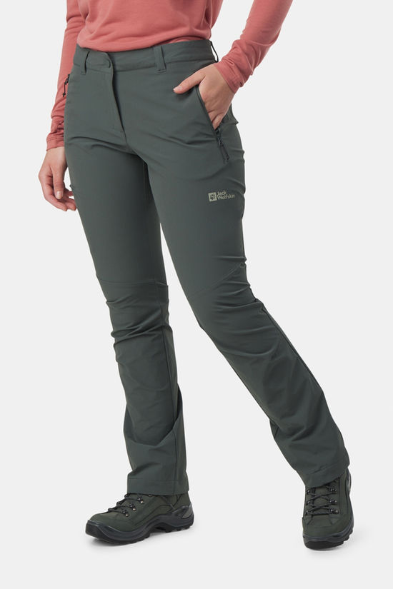 Jack Wolfskin Jack Wolfskin Holdsteig Outdoorbroek Dames