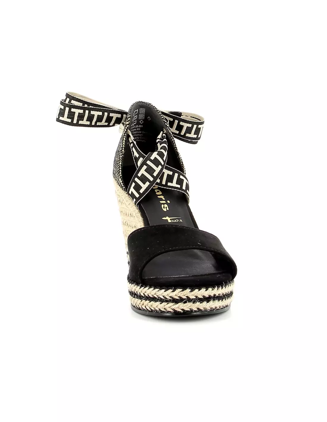 TAMARIS 28344-20 - Espadrilles Black