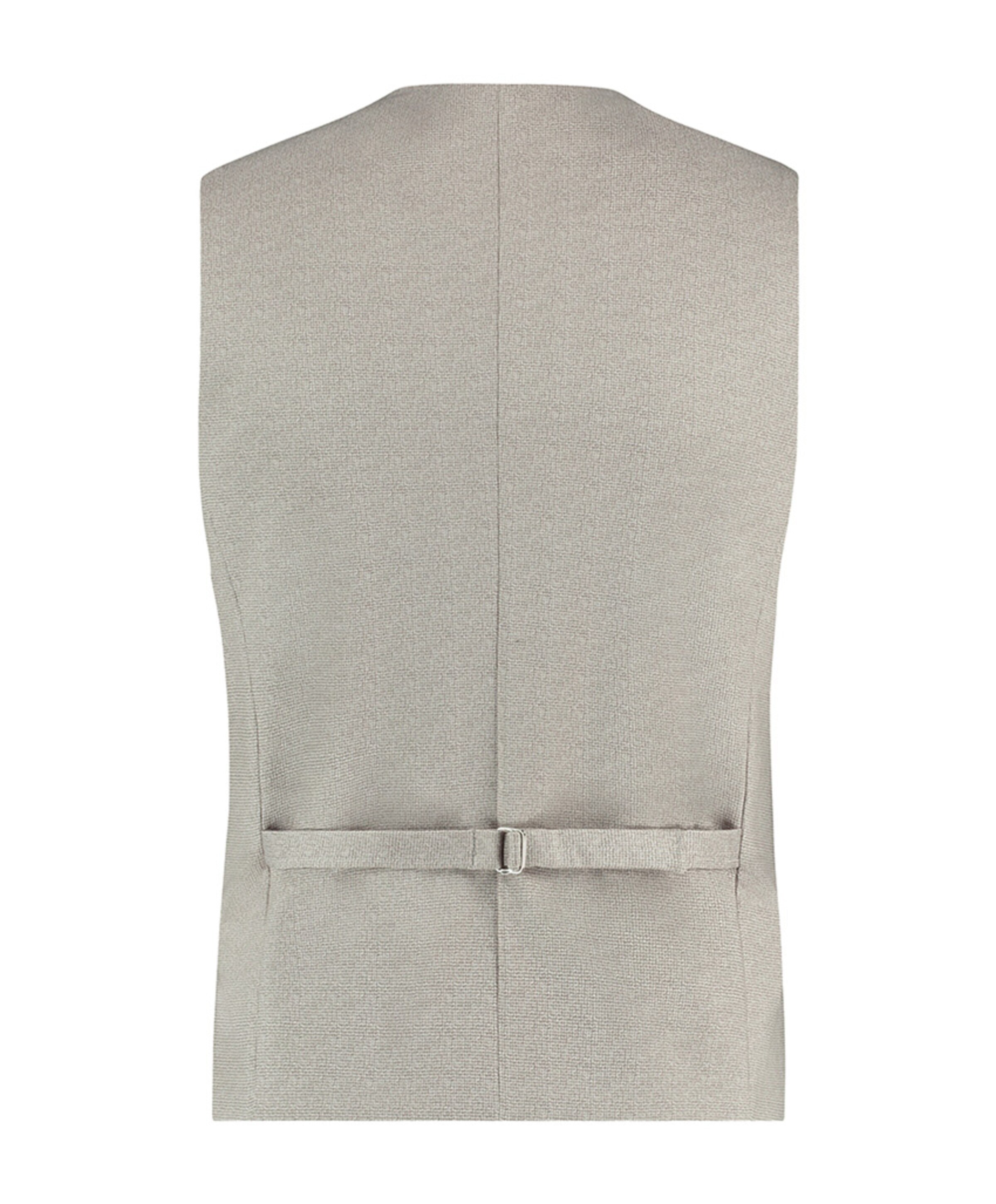 A Fish Named Fred Heren gilet beige