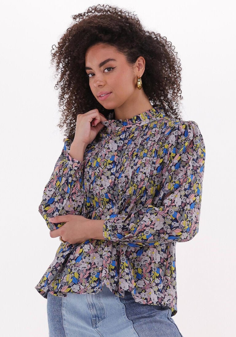 LOLLYS LAUNDRY lichtroze lollys laundry blouse balu shirt