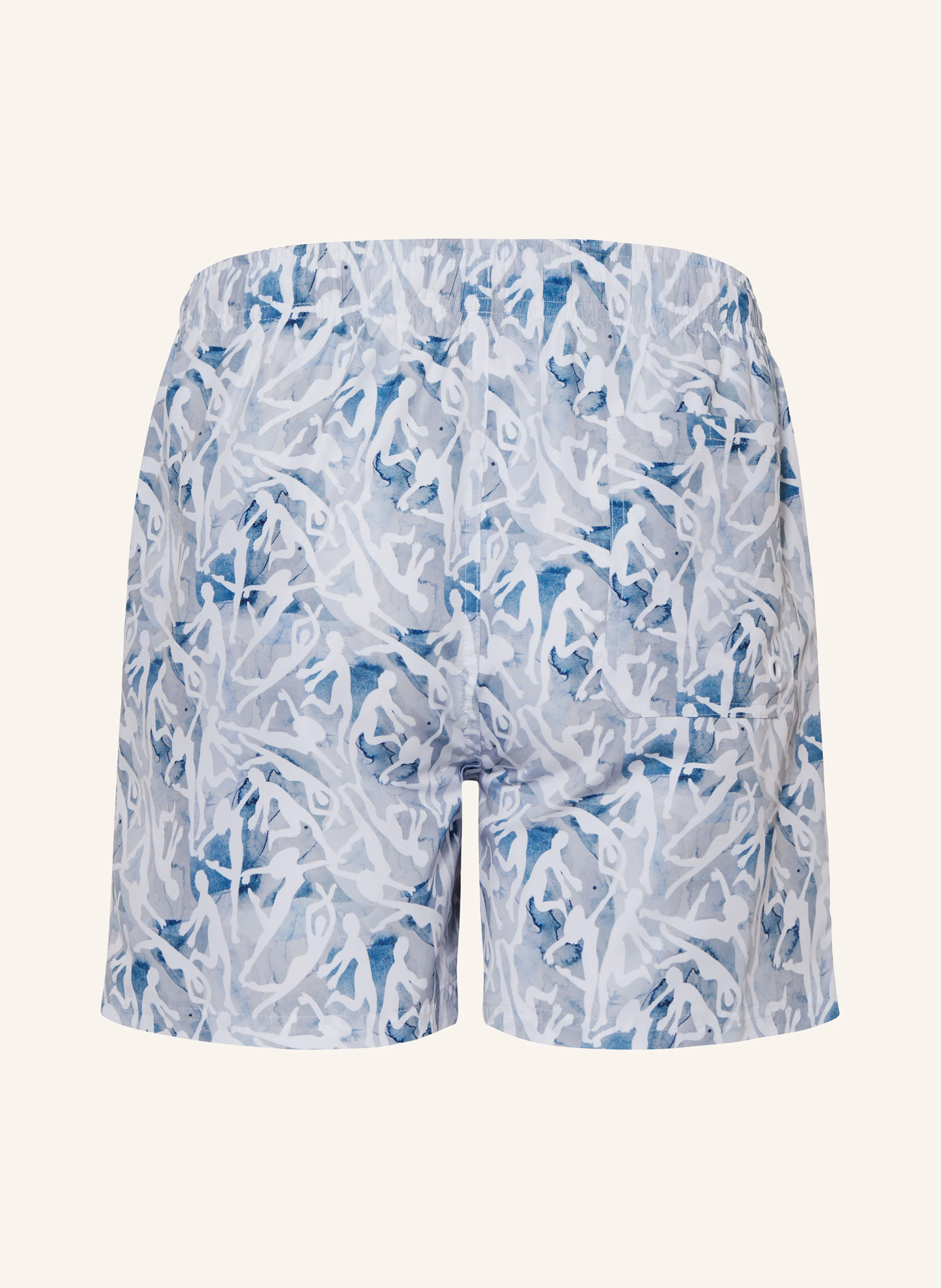 JOOP! JEANS Badeshorts NISSI BEACH