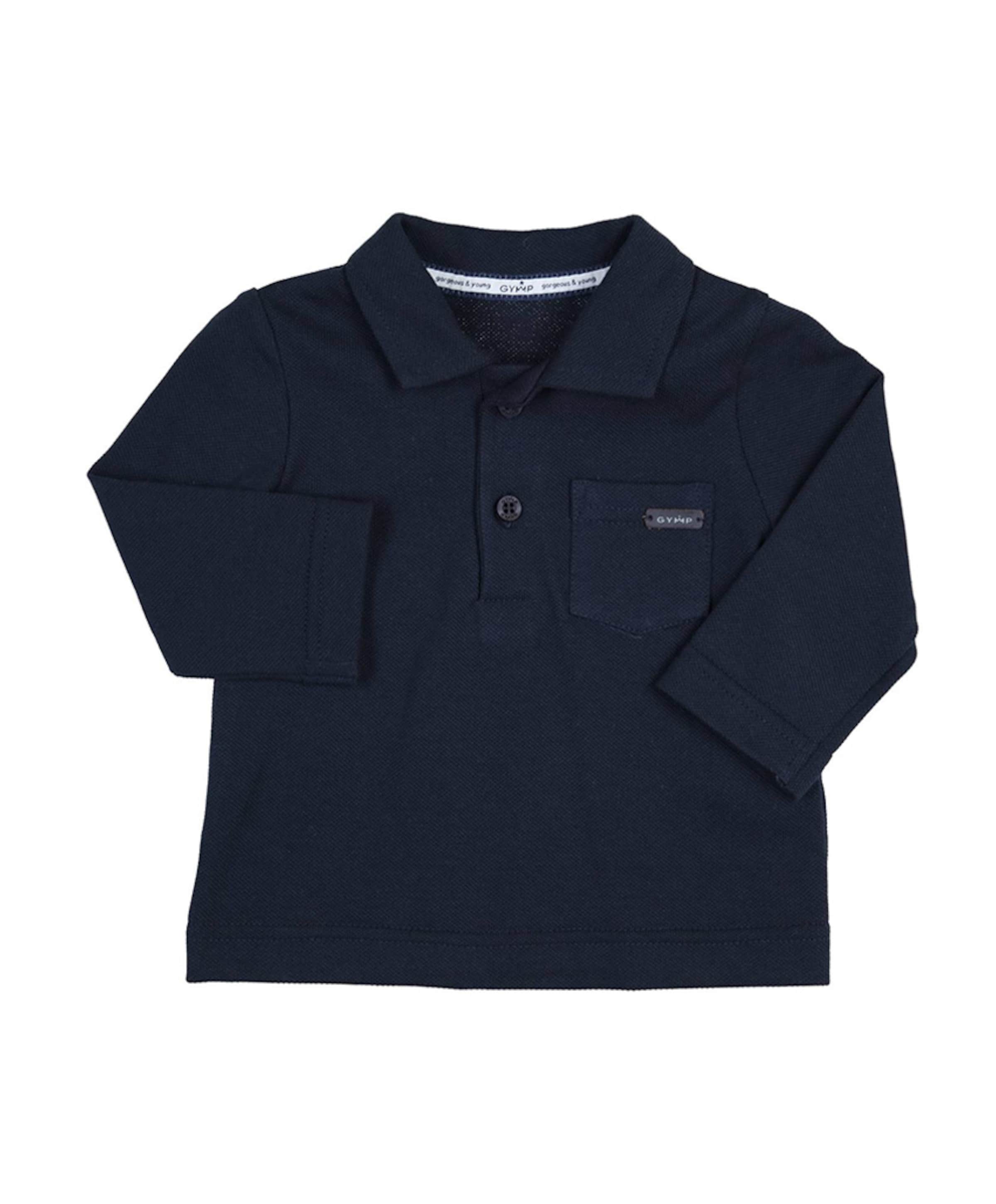 Gymp Jongens trui blauw