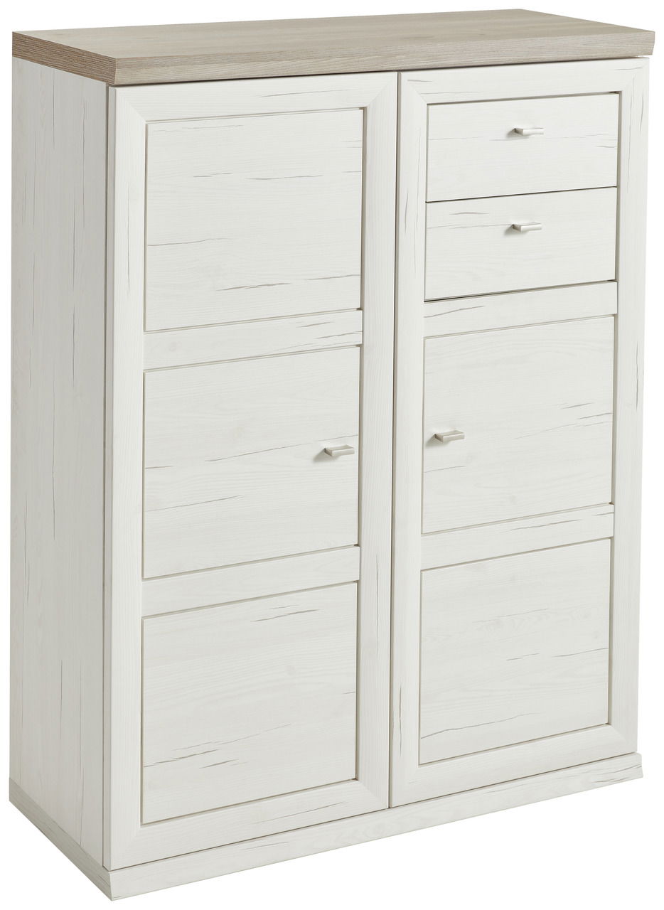 Hom´in Aktenkommode 3OH breit CAMRON