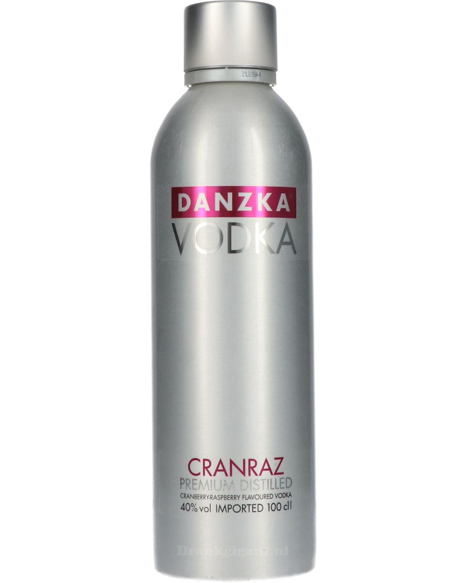 Danzka Cranraz 100 cl