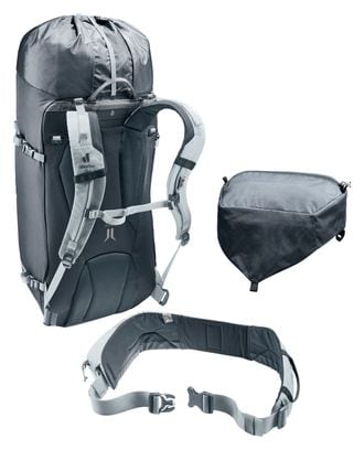 Sac d'Alpinisme Deuter Guide 34 8 Noir