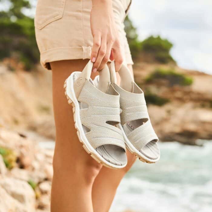 Rieker Ready 2 Go Sandal Dame 68895-64
