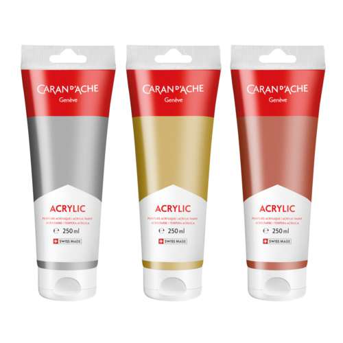 CARAN d’ACHE® ACRYLIC Acrylfarbe