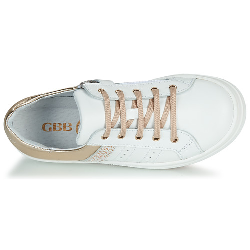 GBB - DANINA - Blanc / Doré