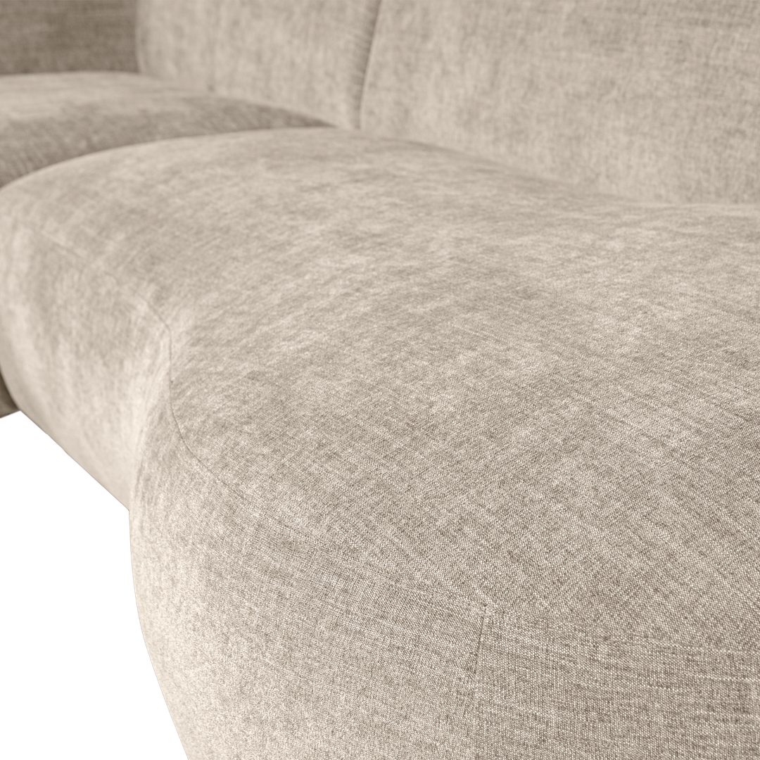 WOOOD   Polly Links Chaise Longue
