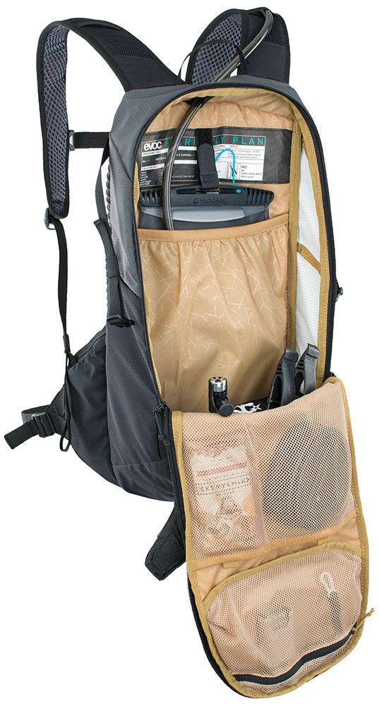 Evoc Ride 12 L - Rucksack kaufen | Bike-Discount