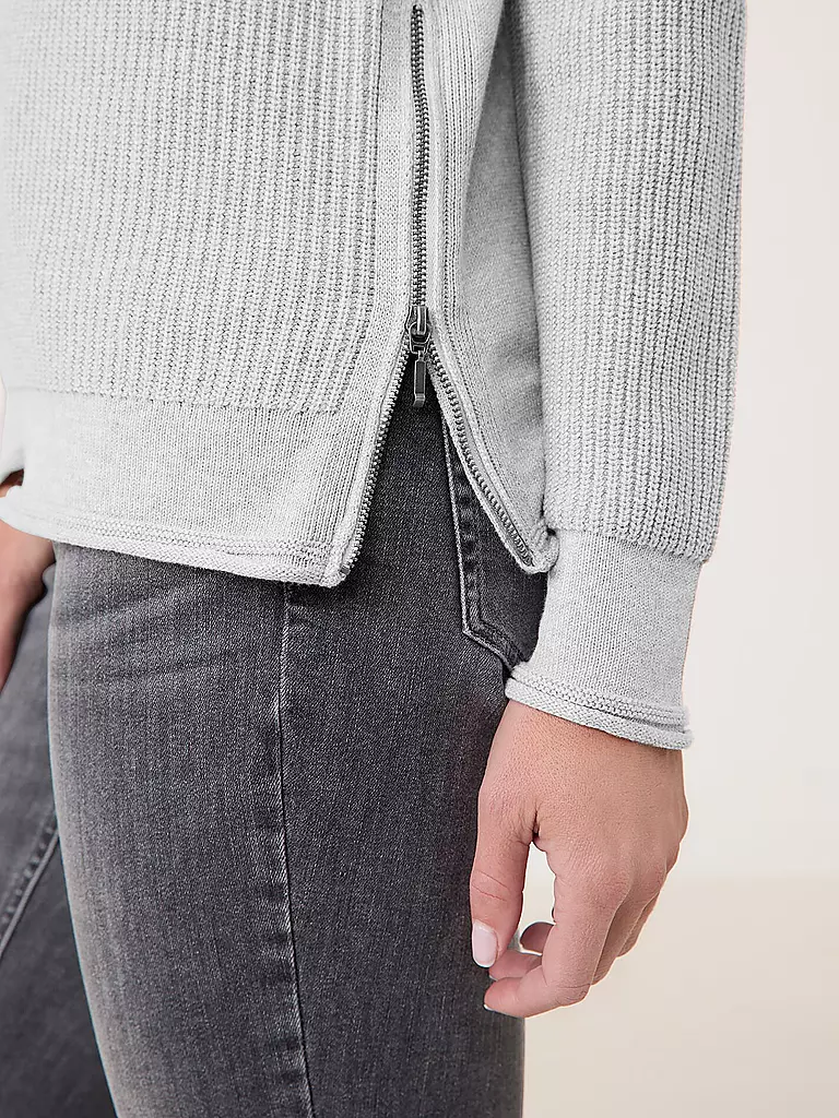 GERRY WEBER Pullover  silber
