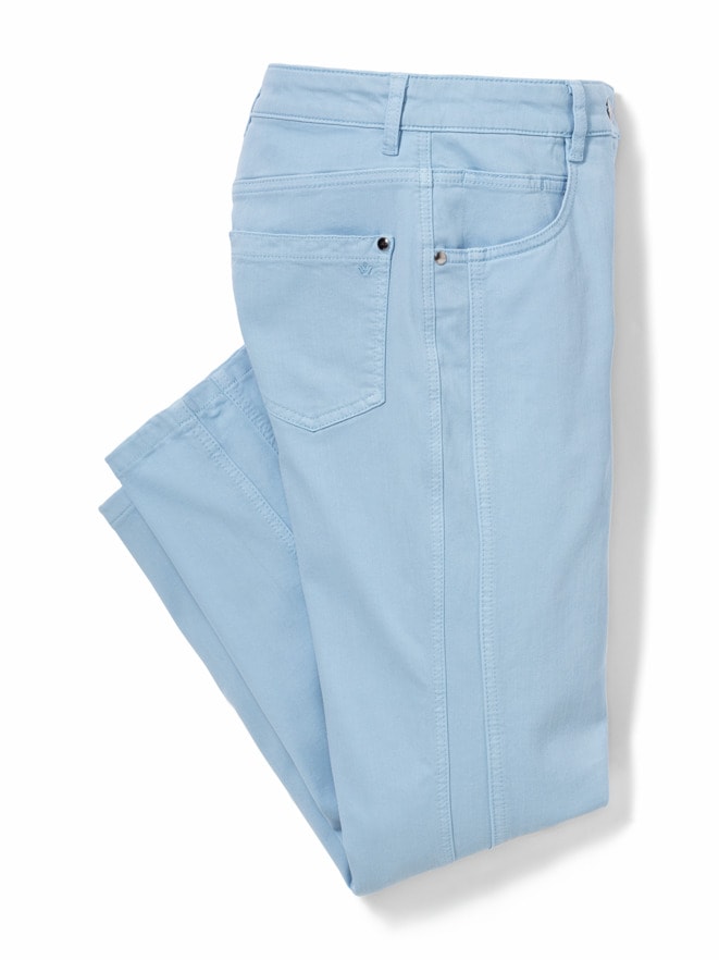 7/8 Baumwollhose Figurwunder