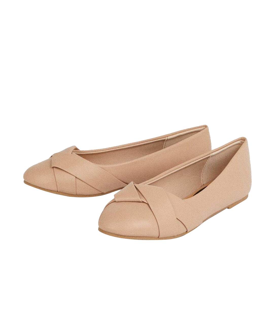 Dorothy Perkins - Ballerines PAIGE - Femme (Rose) - UTDP1422