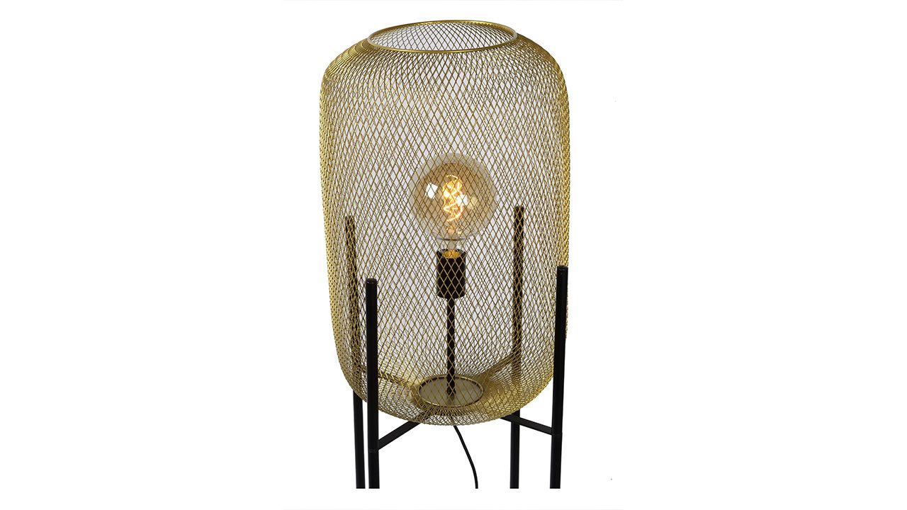 Vloerlamp Mesh B35 x D35 cm