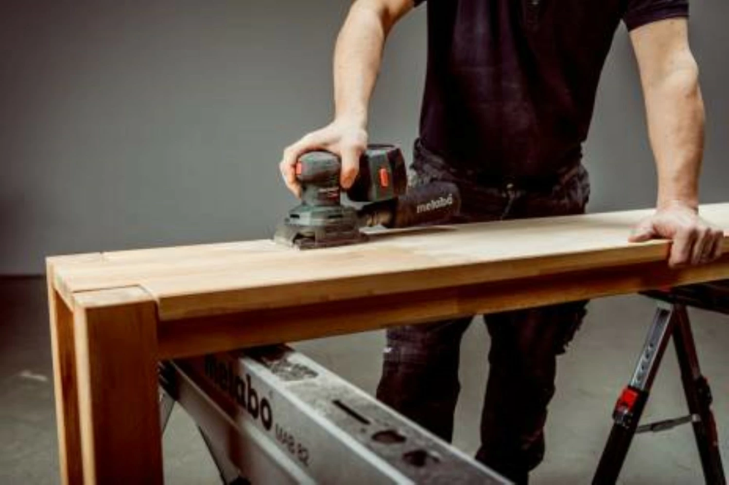 Metabo SM 18 LTX BL 18V Li-ion accu Multischuurmachine body in MetaBox