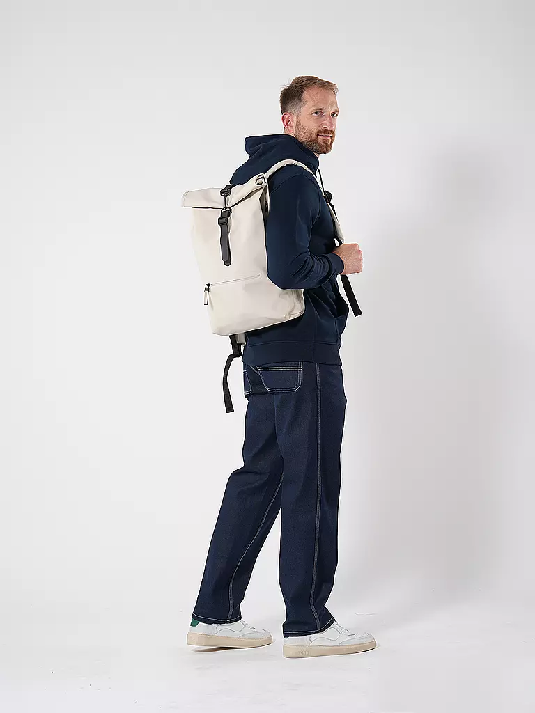 RAINS Rucksack  beige