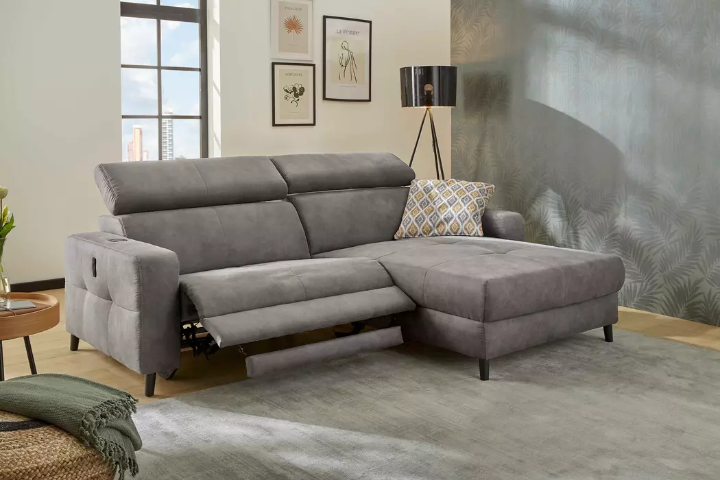 Ecksofa Doppio