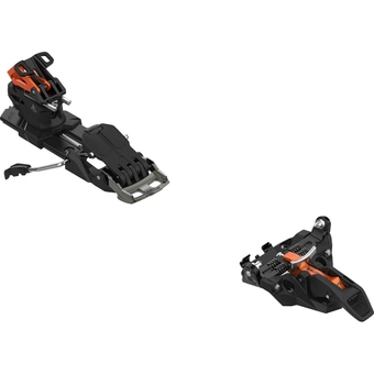 Salomon MTN Summit 12 inkl. Stopper Tourenskibindung Black / Orange
