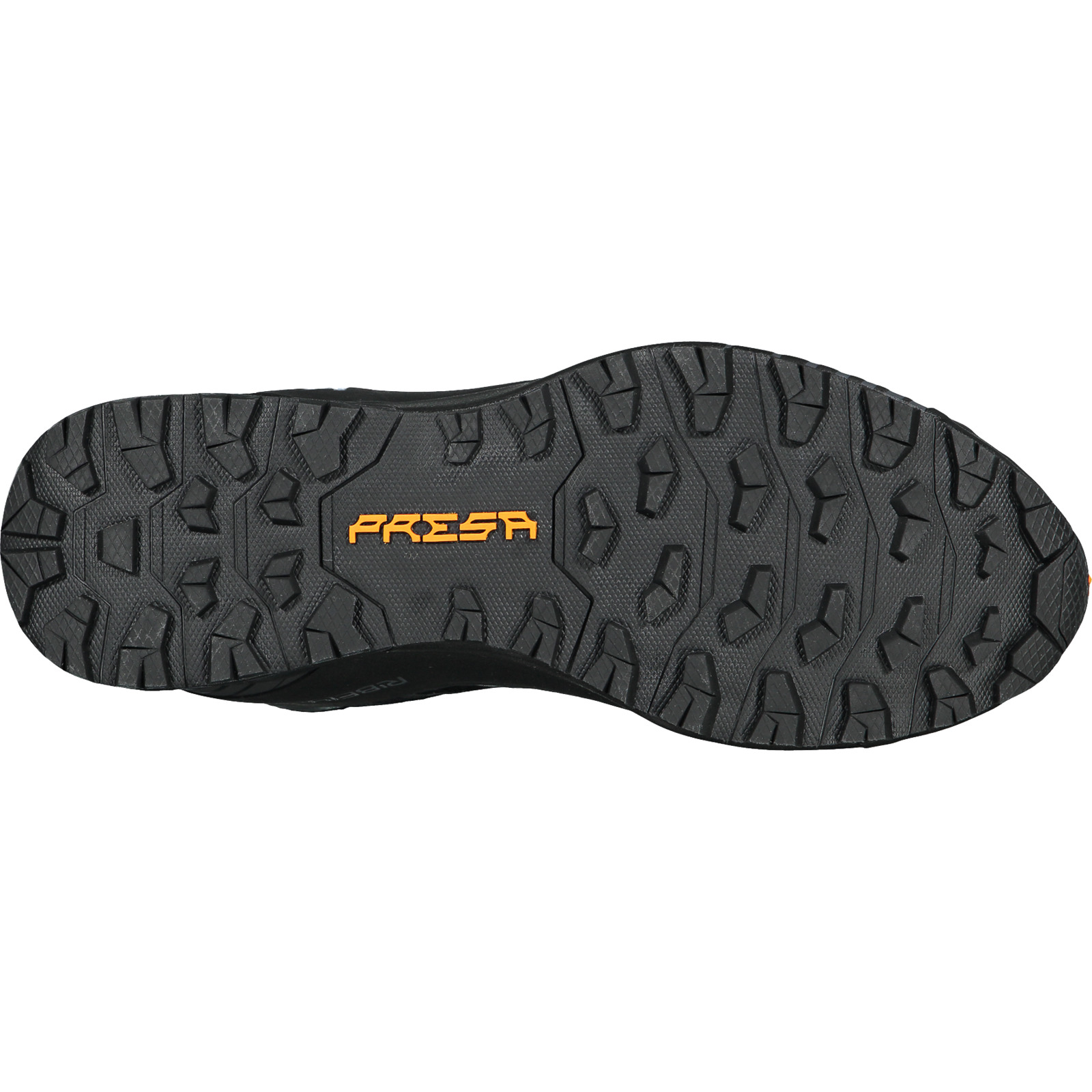 Scarpa Herren-Trailrunningschuh Ribelle Run GTX schwarz, 43