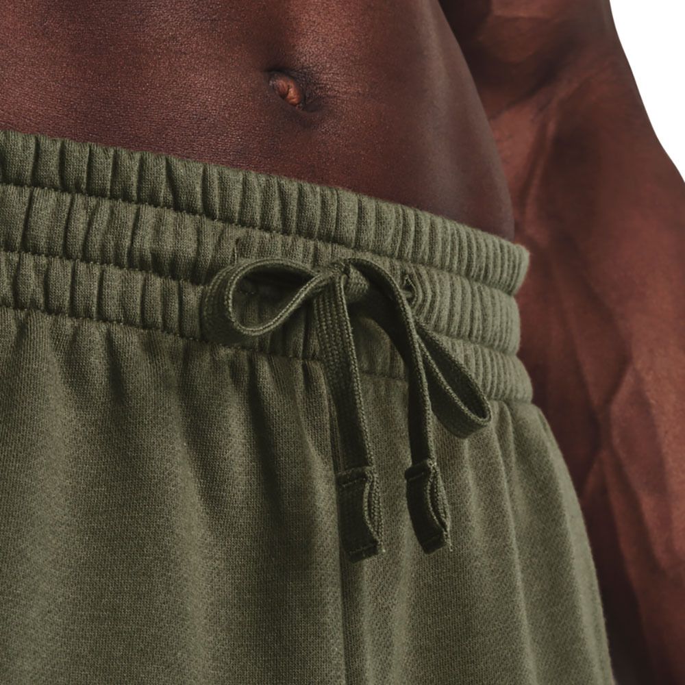 Under Armour RIVAL - Jogging Homme vert