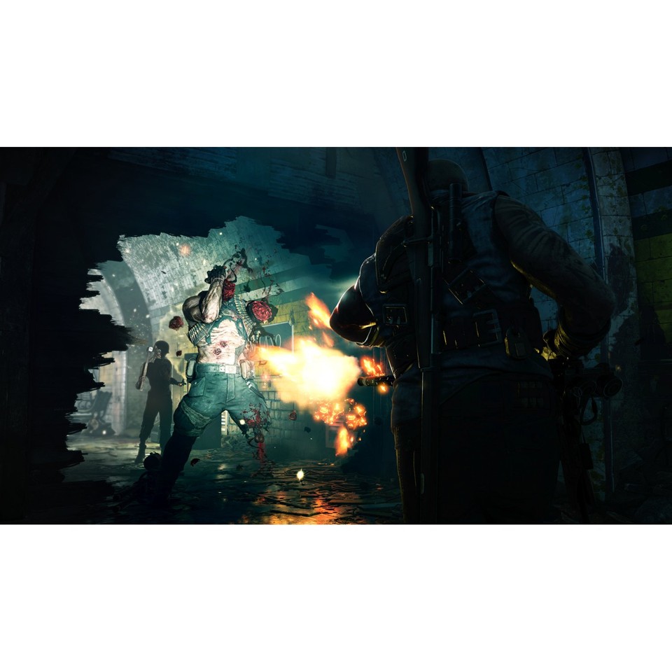 Zombie Army 4: Dead War- PlayStation 4
