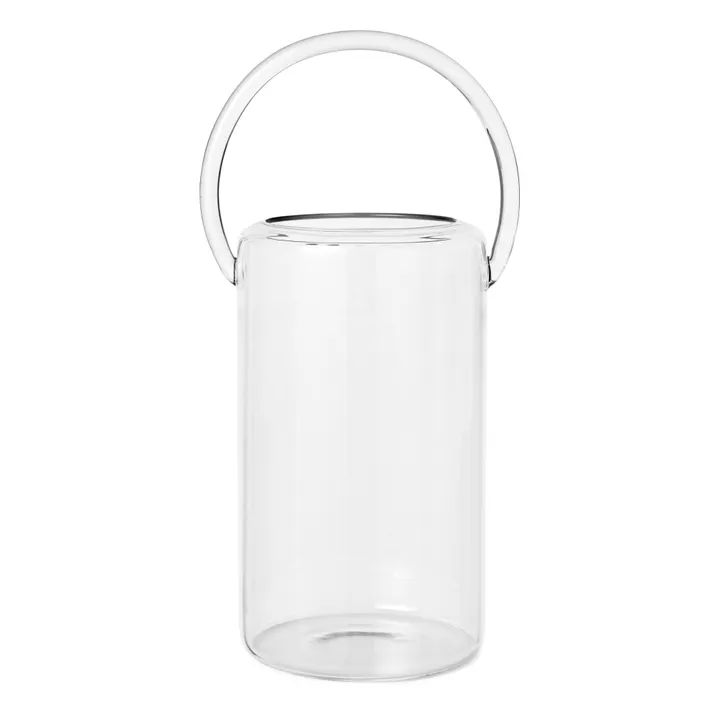Ferm Living Lanterne Luce en verre