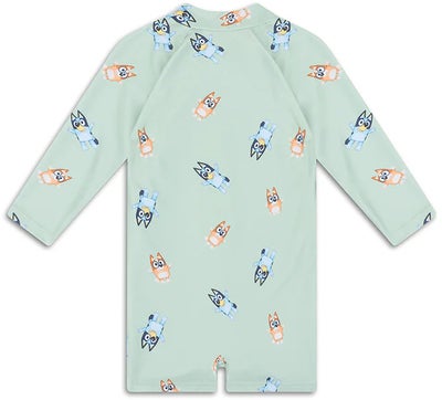 Swim Essentials Bluey UV-Drakt