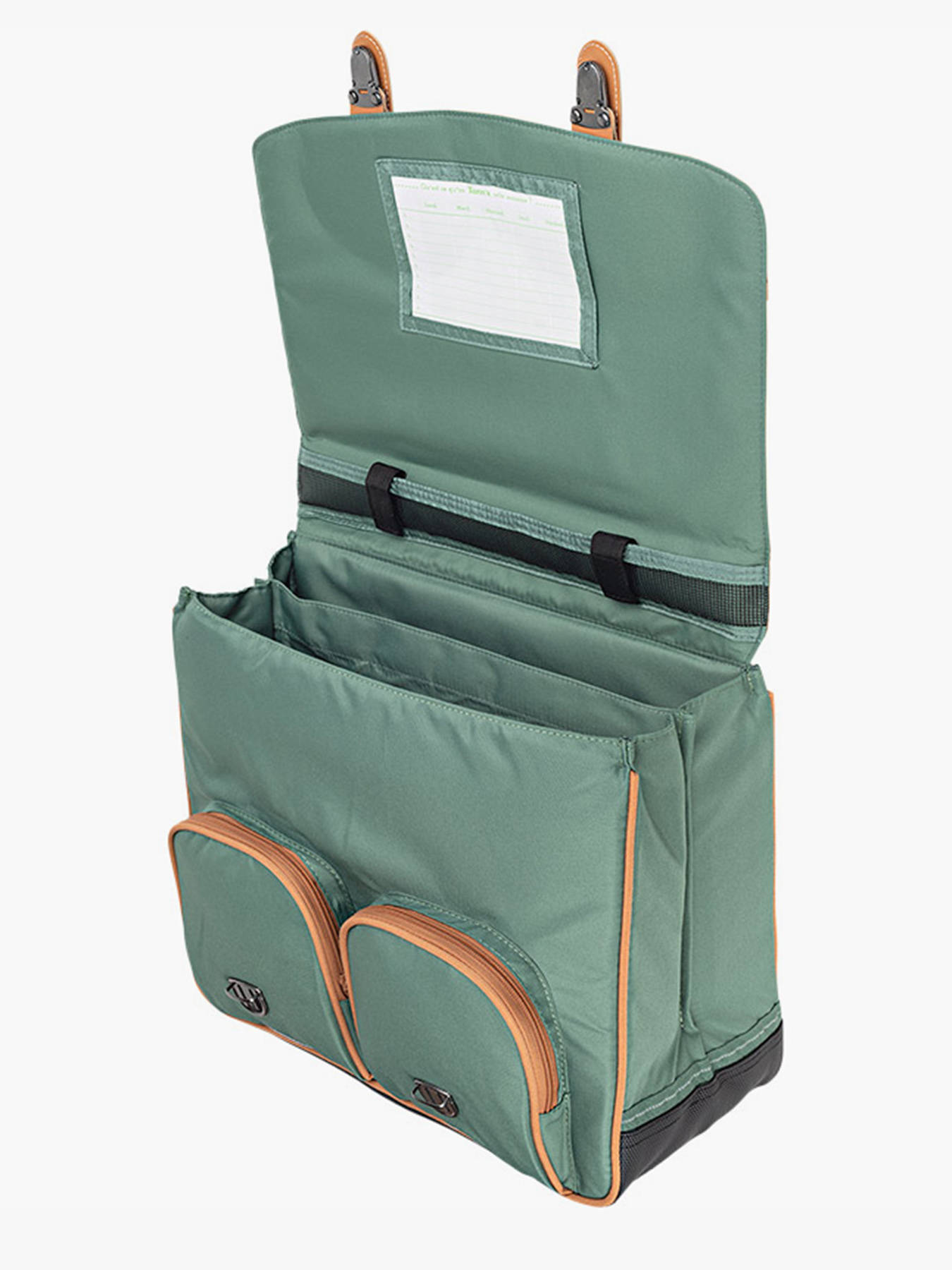Cartable 2 compartiments TANN'S