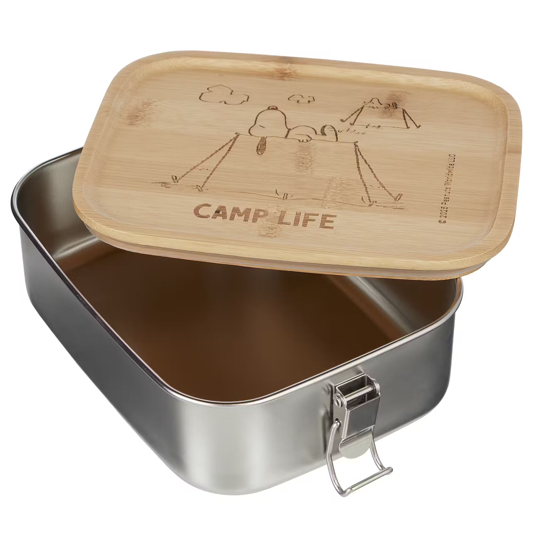 PEANUTS Lunchbox Zelt