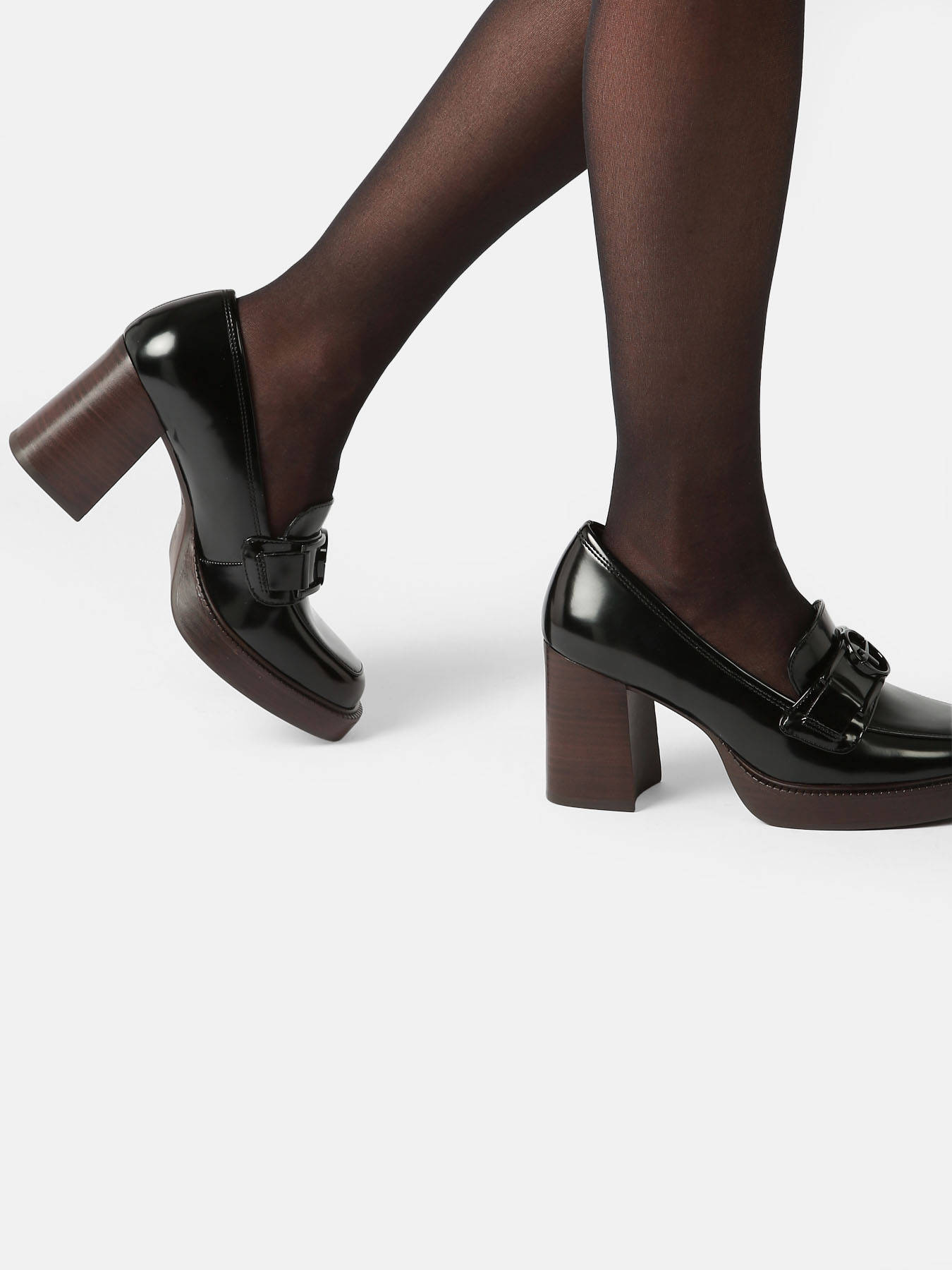 Mocassins  talon TAMARIS