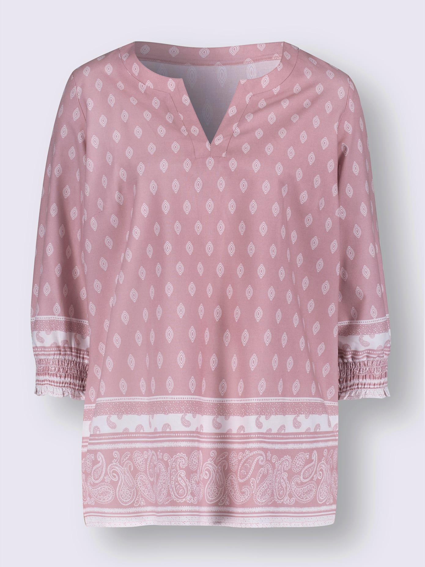 Tunique pure viscose