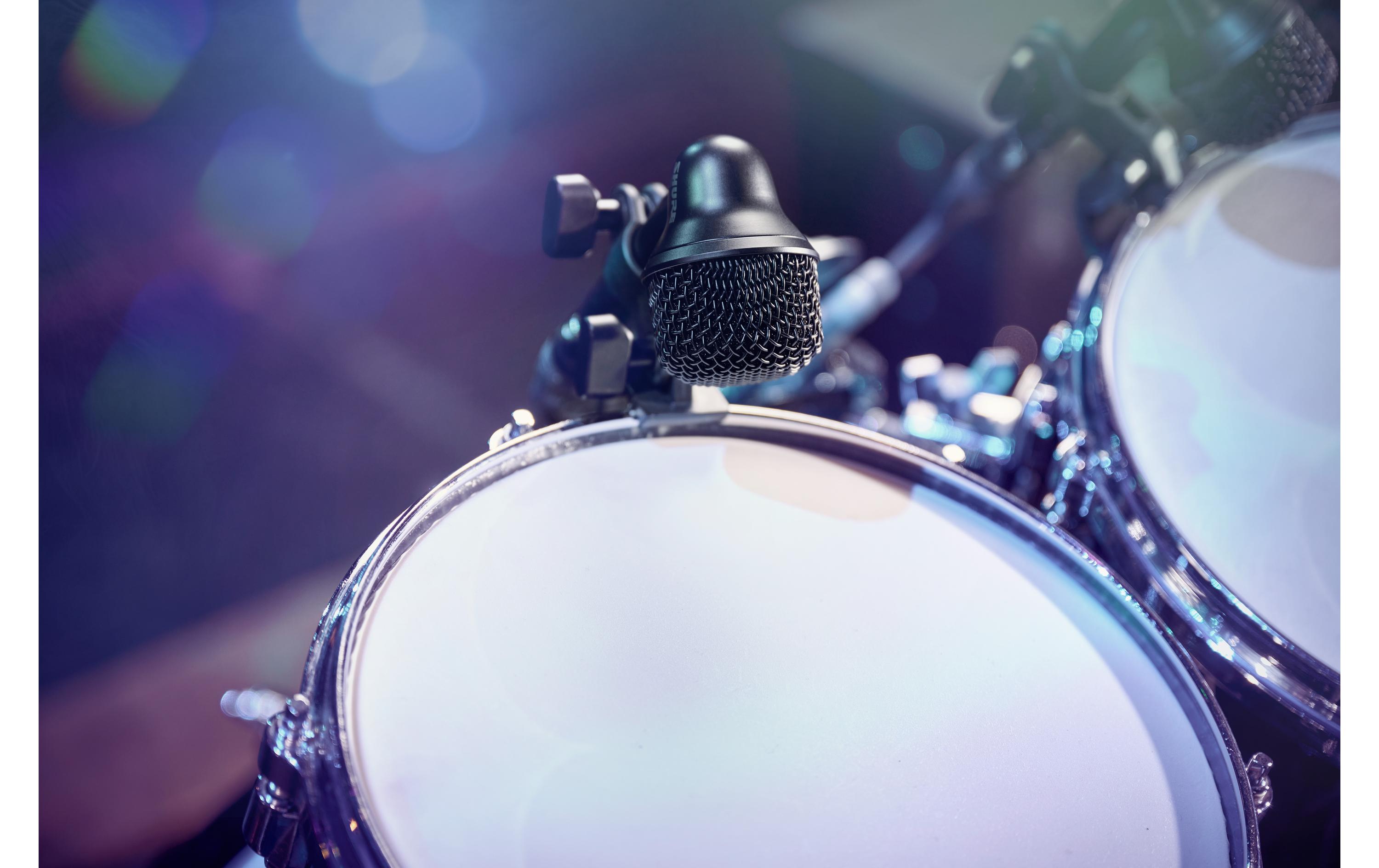 Mikrofone Nexadyne NXN6-3PK<br>3er-Pack Tom/Snare Drum-Mikrofone mit Revonic-Technologie