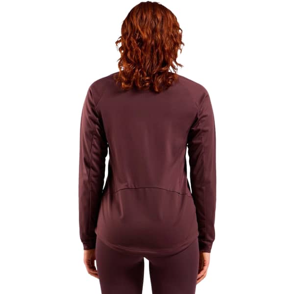 Veste ski de fond ODLO BRENSHOLMEN JACKET W FUDGE