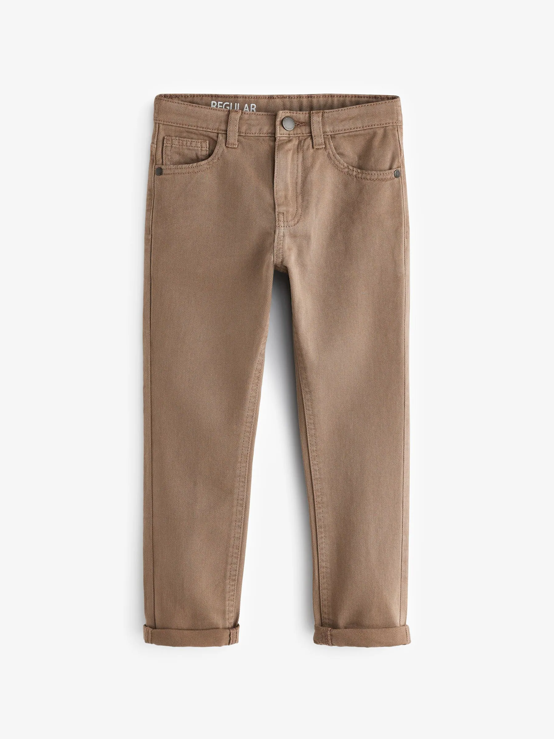 Bruin - Stretchjeans (3-17jr)