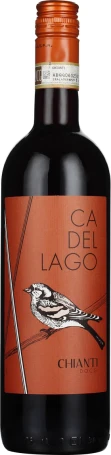 CA DEL LAGO CHIANTI 75CL