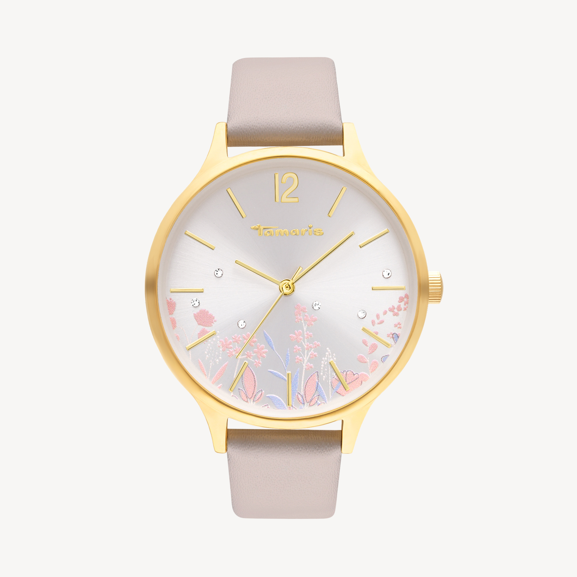 Horloge - goud