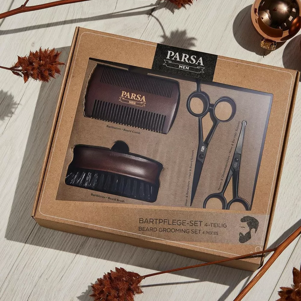 Parsa Beauty Grooming Kit Gaveæske - 1 stk.