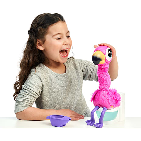 Little Live Pets - Gotta Go Flamingo
