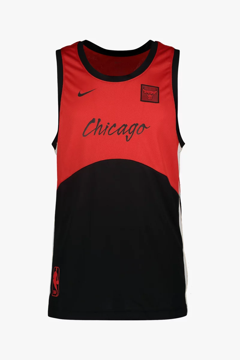 Nike Chicago Bulls Training Herren Tanktop
