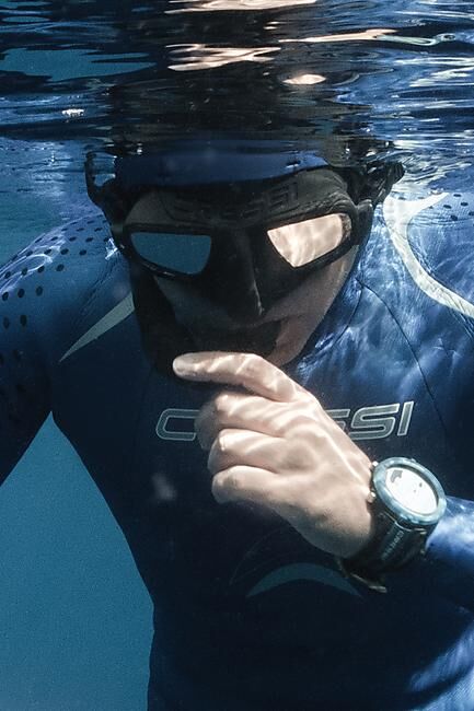 CRESSI SUB - MASQUE ATOM