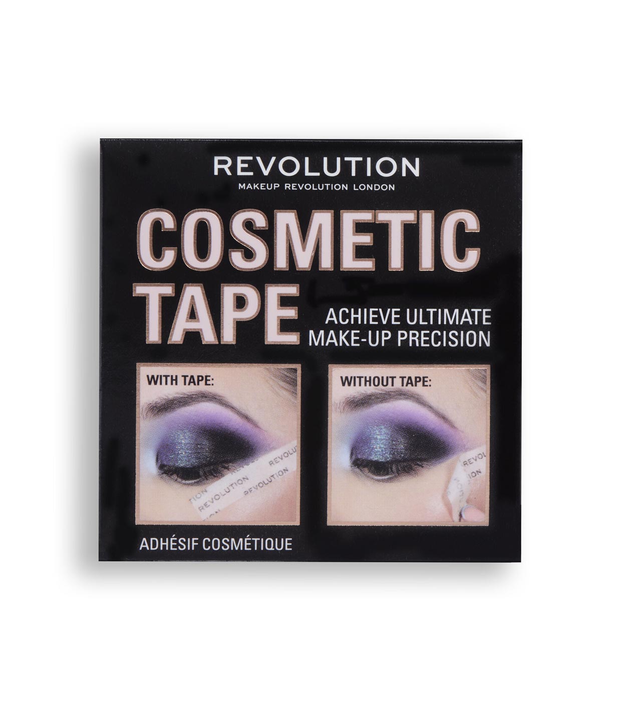 Revolution - Eyeliner Tape Cosmetic Tape