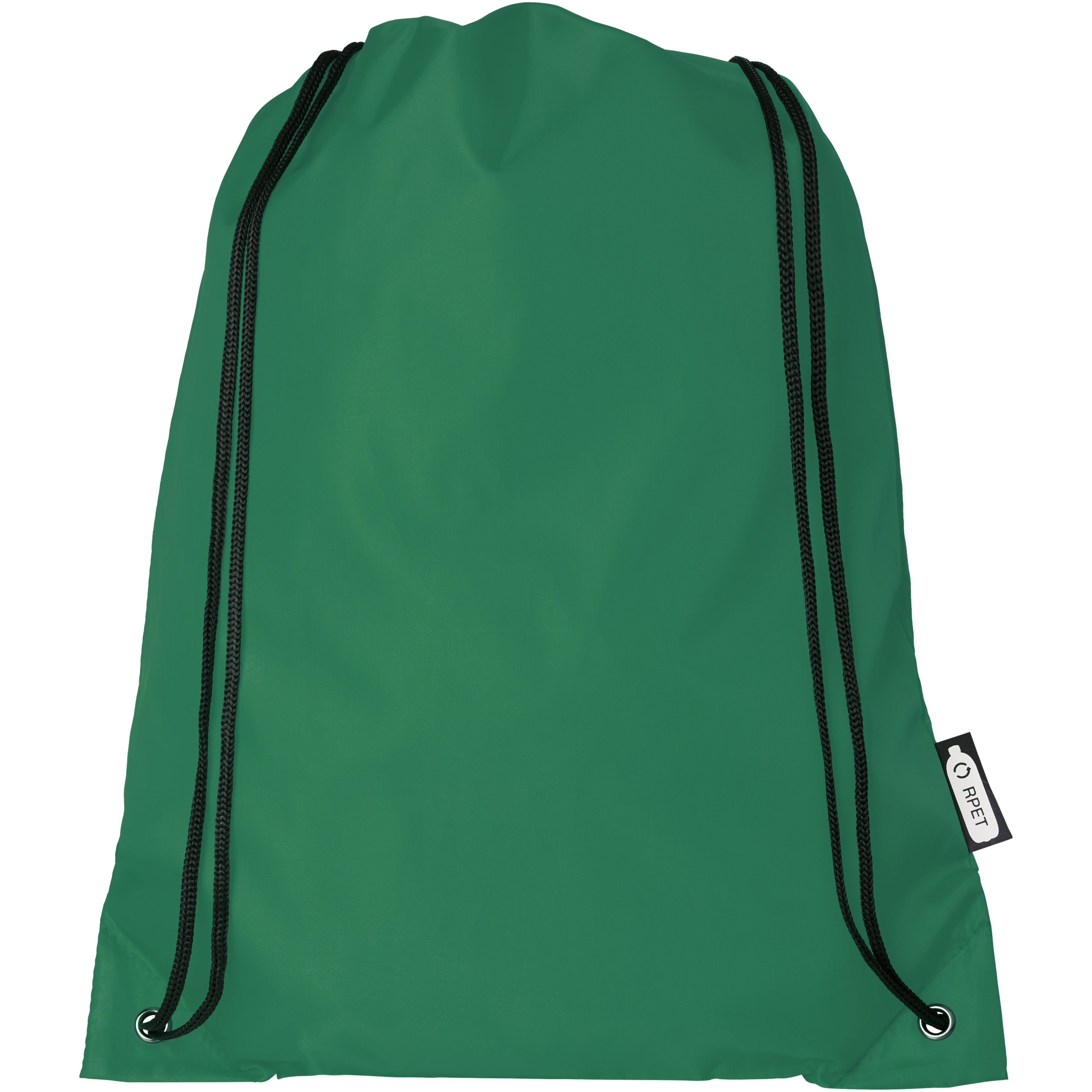 EgotierPro 120461 - Sac à dos RPET Oriole avec cordon de serrage 5L