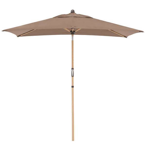 Doppler Sonnenschirm Aluwood Ultra,