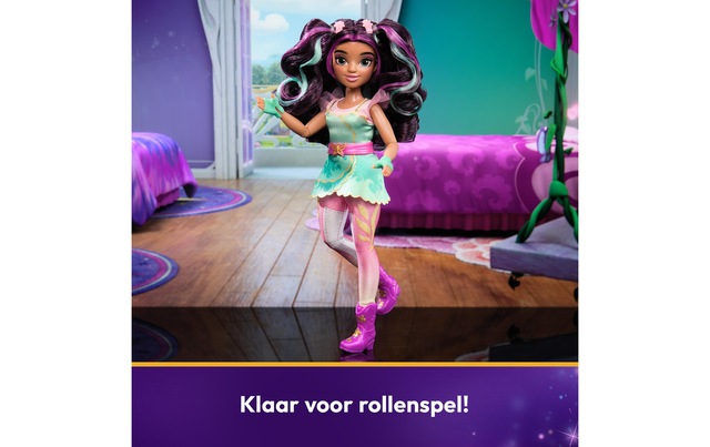 Spin Master Anziehpuppe »Unicorn Academy Fashion Doll Ava«