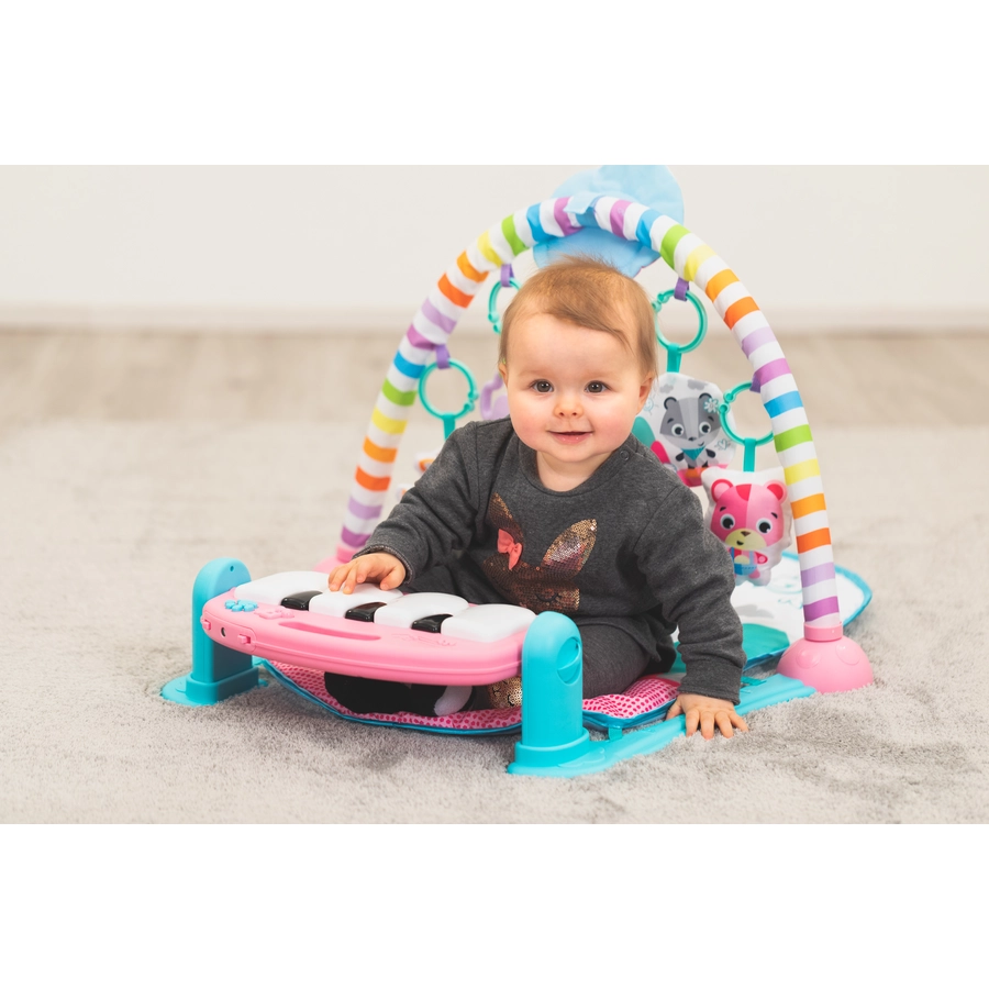 fillikid Aktivbogen Piano rosa